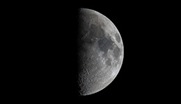 Mond - 7,7 Tage alt (53.7)