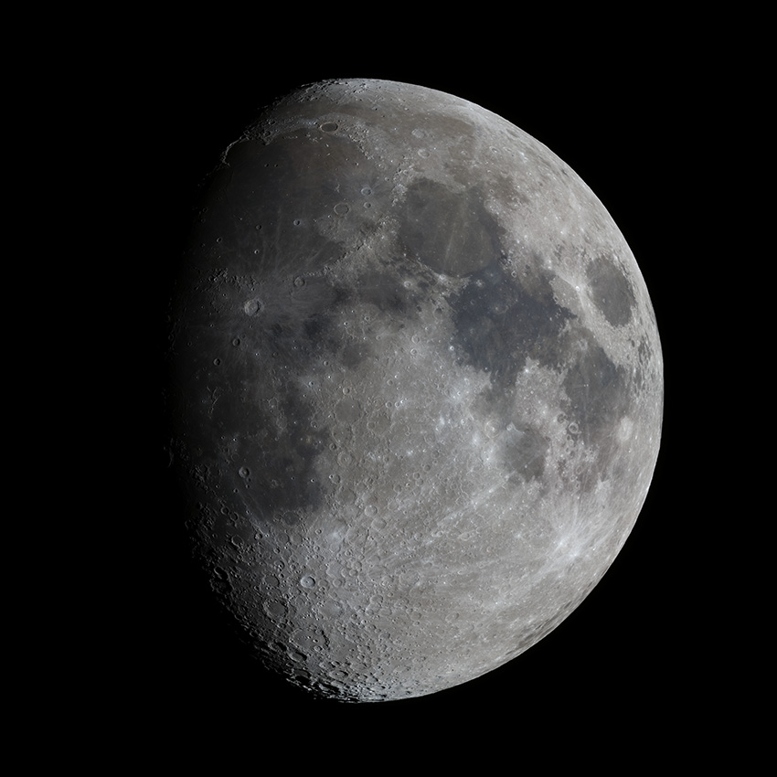 Mond - 10,4 Tage alt (79.6%)