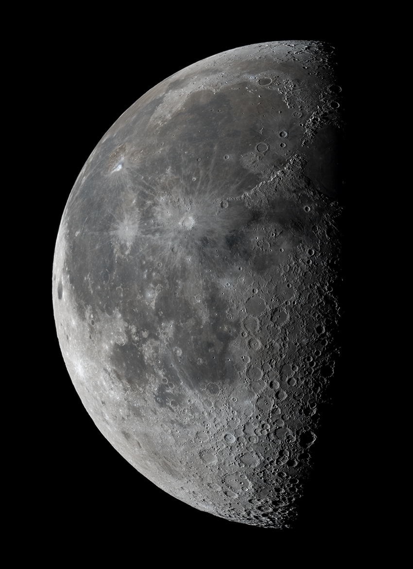 Mond - 20,4 Tage alt (68,6%)