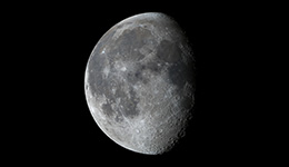 Mond - 19,3 Tage alt (78.6%)