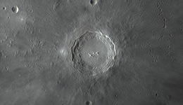 Krater Copernicus