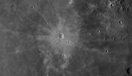 Krater Kepler