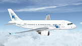 Comlux Aviation Malta - Airbus A319-115X (CJ) - Multi-Livery Pack