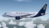 Olympic Air - Airbus A319-112 - [SX-OAG]
