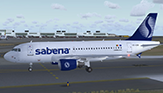 Sabena Airlines - Airbus A319-112 - [OO-SSB]