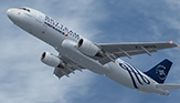 SkyTeam (Air France) - Airbus A320-211 - [F-GFKS]