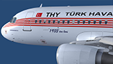 Turkish Airlines (Retro Livery) - Airbus A320-214 - [TC-JLC]