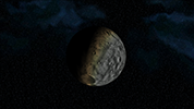 Kera (Tellar Prime Moon 1)