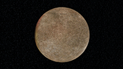 T'Hyla (Vulcan Moon 3)