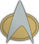 Klingon Academy Type 6 Shuttle