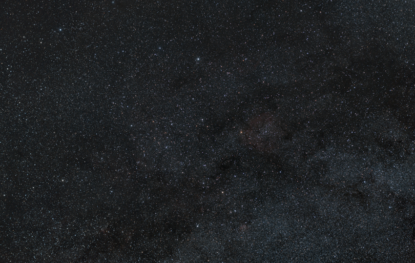 IC 1396 und Umgebung