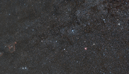 Sternbild Kassiopeia