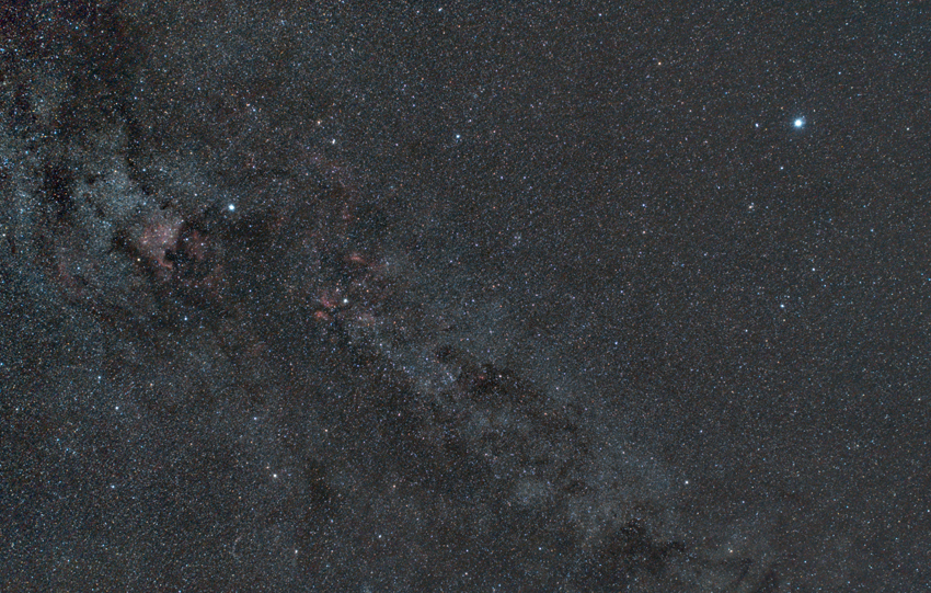 Sommermilchstra&szlig;e