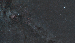 Sommermilchstra&szlig;e