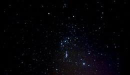 Sternbild Orion