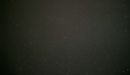 Strichspuren um Polaris