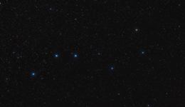 Sternbild Gro&szlig;er Wagen