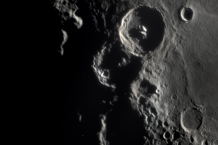 Theophilus und Umgebung