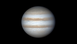 Jupiter mit Io