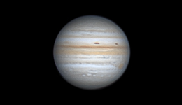 Jupiter mit GRF