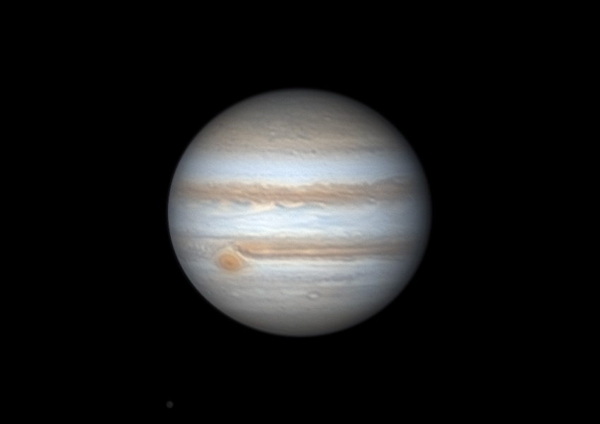 Jupiter mit Kallisto