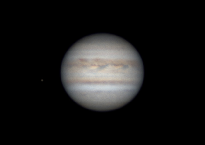 Jupiter und Europa