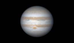 Jupiter mit GRF