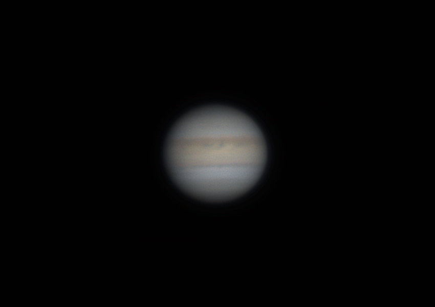 Jupiter in Rotation