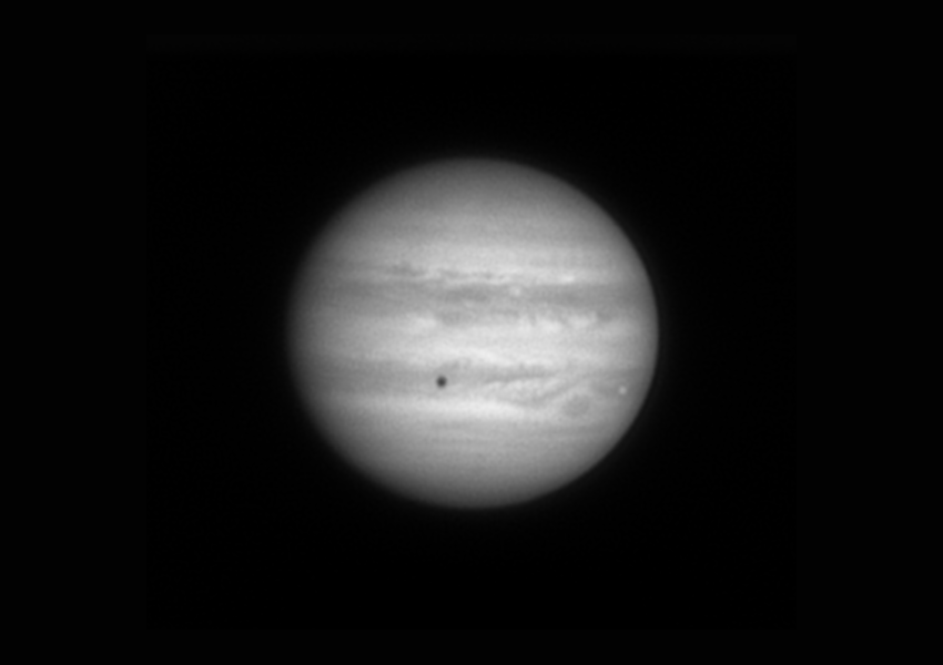 Jupiter mit Io & GRF *ANIMATION*