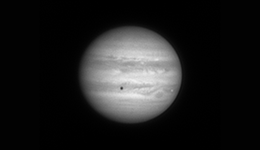 Jupiter mit Io & GRF *ANIMATION*