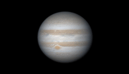 Jupiter mit GRF *ANIMATION*