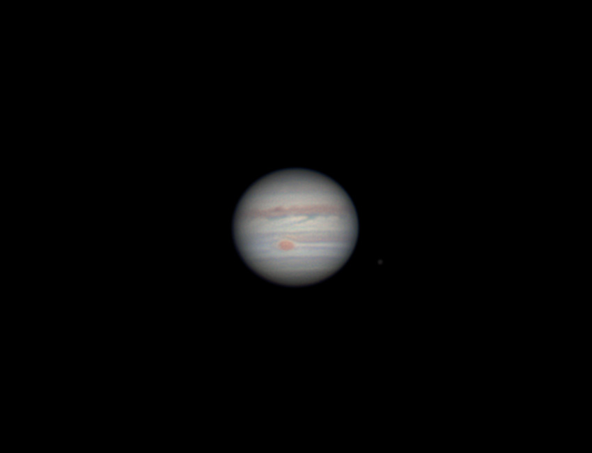 Jupiter und Europa