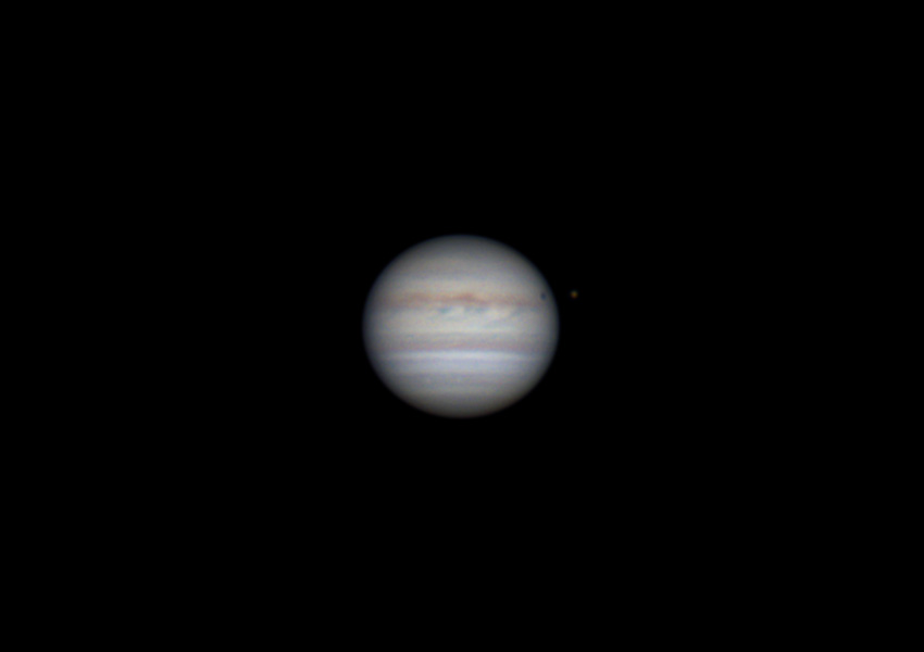 Jupiter und Io