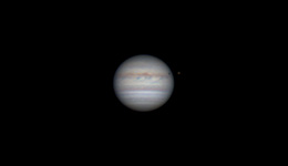 Jupiter und Io