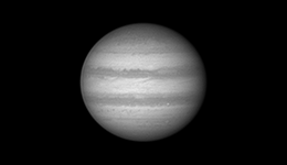 Jupiter mit Io *ANIMATION*