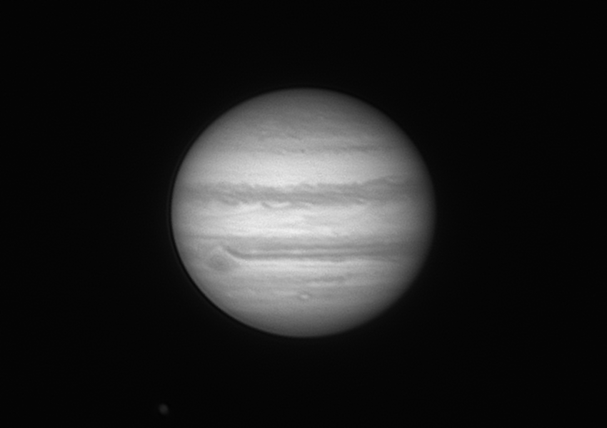 Jupiter mit Kallisto