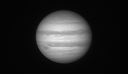 Jupiter mit Kallisto *ANIMATION*