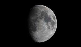 Mond - 10,4 Tage alt (79.6%)