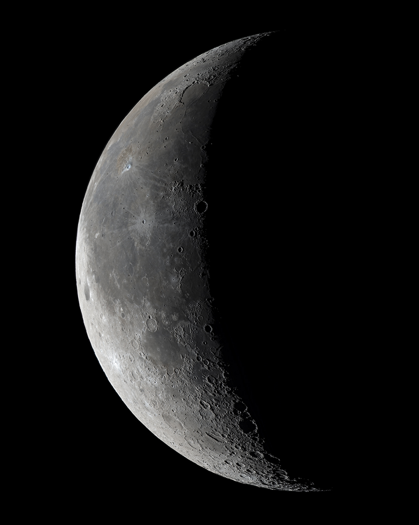 Mond - 24,2 Tage alt (28,4%)