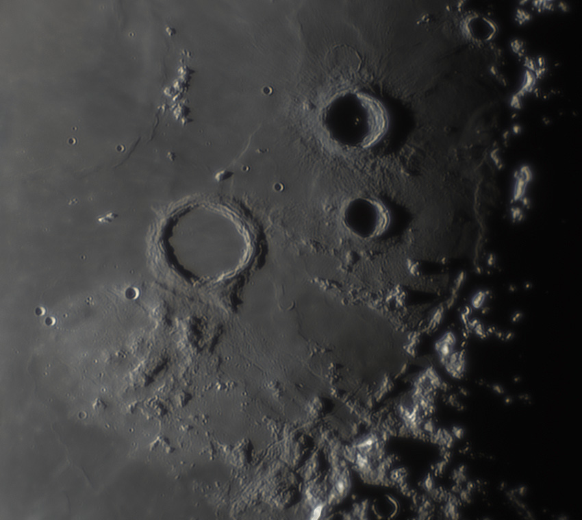 Archimedes, Aristillus, Autolycus