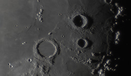 Archimedes, Aristillus, Autolycus