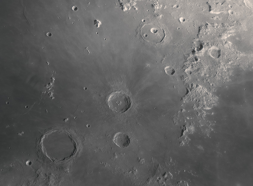 Archimedes, Autolycus, Aristillus