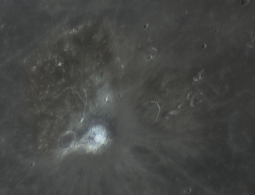 Aristarchus und Vallis Schroeti