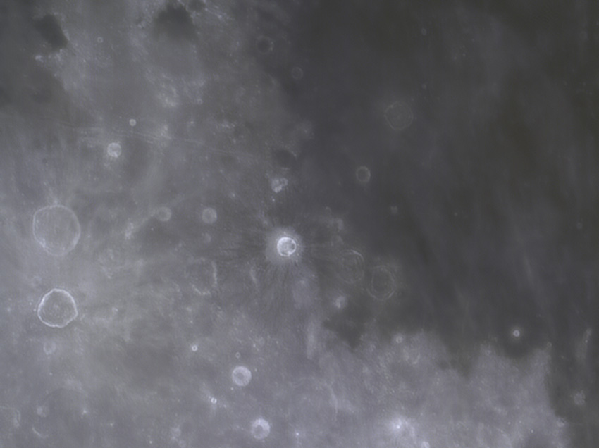 Dionysius und Umgebung