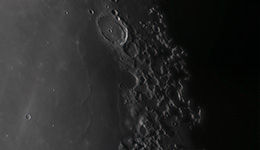 Dorsa Smirnov und Posidonius