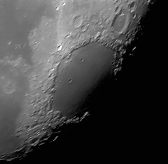 Mare Crisium