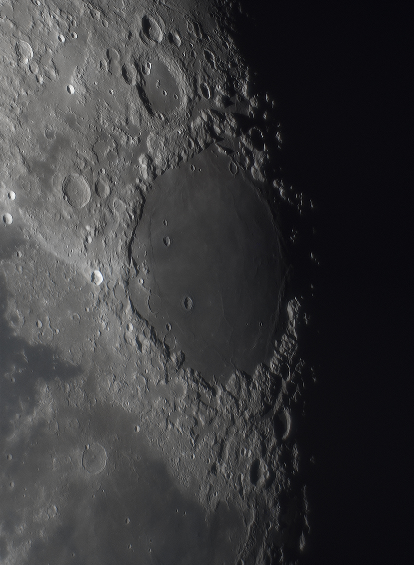 Mare Crisium