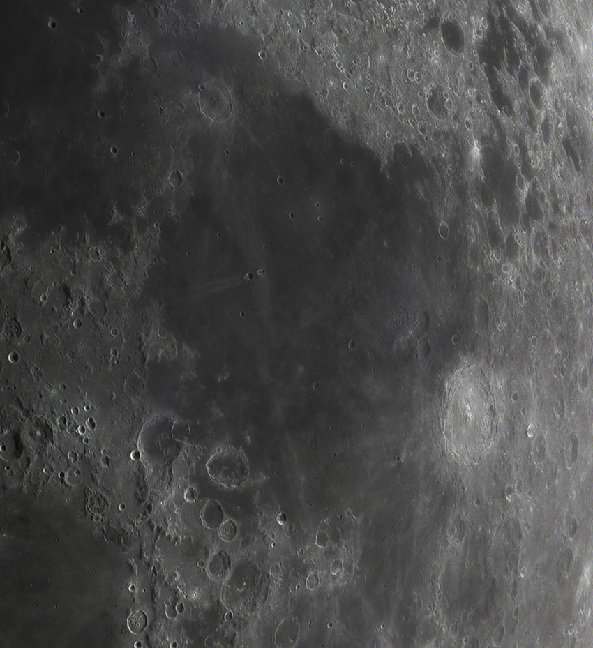 Mare Fecunditatis