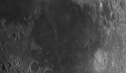 Mare Fecunditatis