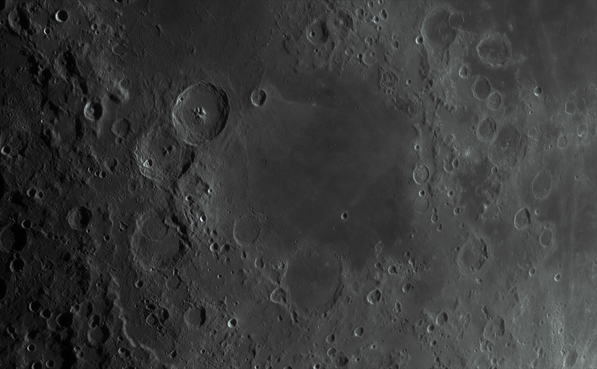 Mare Nectaris